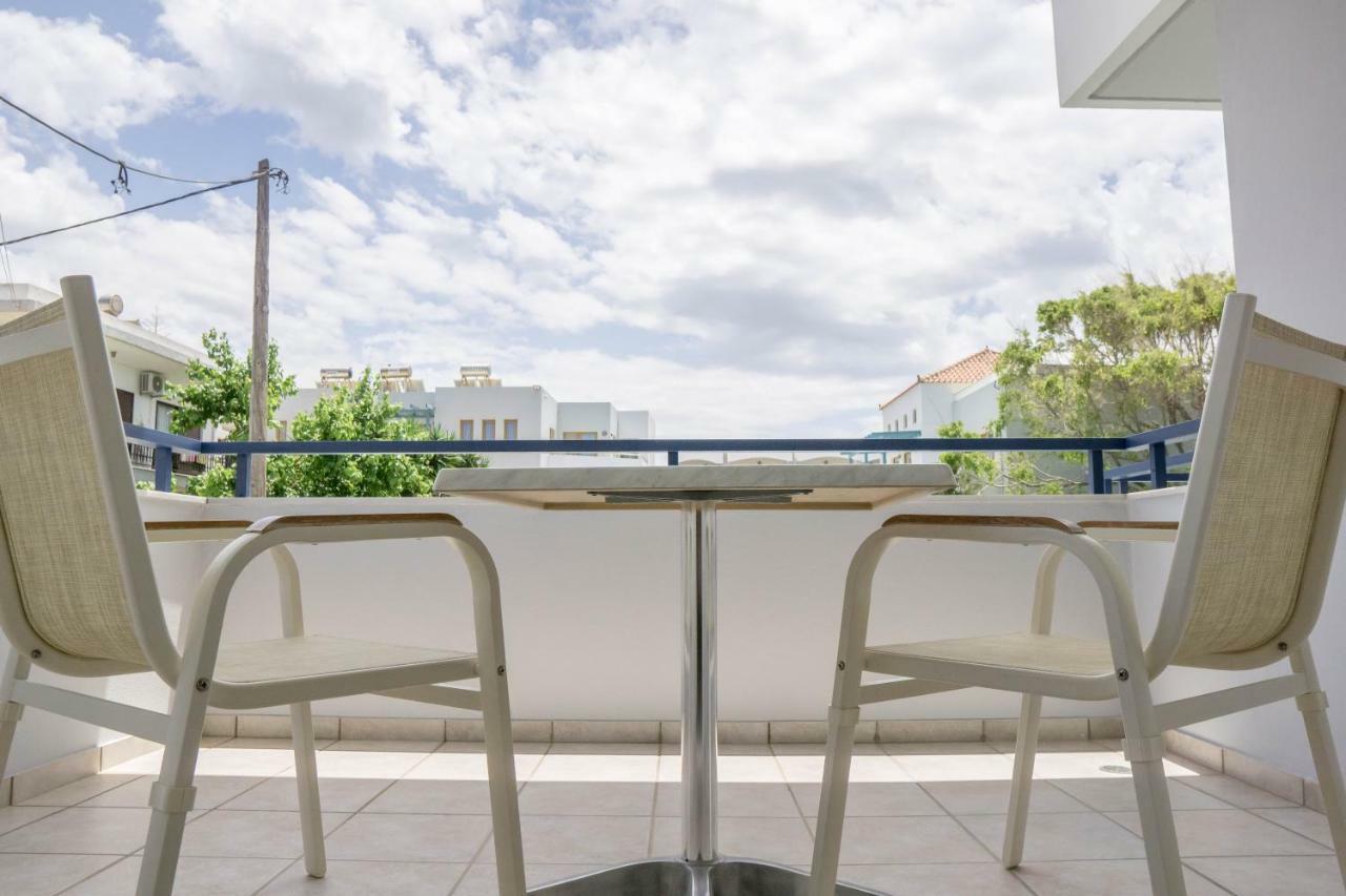 Pinelopi Hotel Platanes  Buitenkant foto