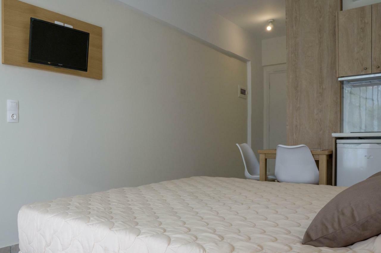 Pinelopi Hotel Platanes  Buitenkant foto
